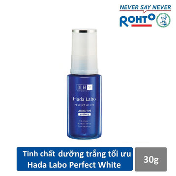 Tinh chất dưỡng trắng Hada Labo Perfect White 30g