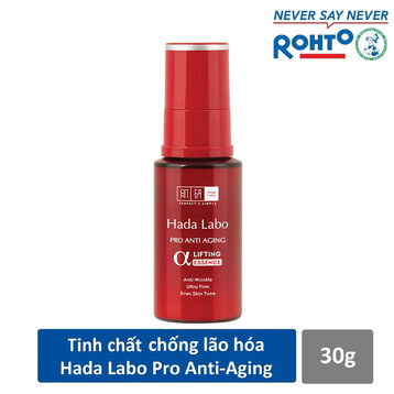 Tinh chất dưỡng cải thiện lão hóa Hada Labo Pro Anti Aging 30g