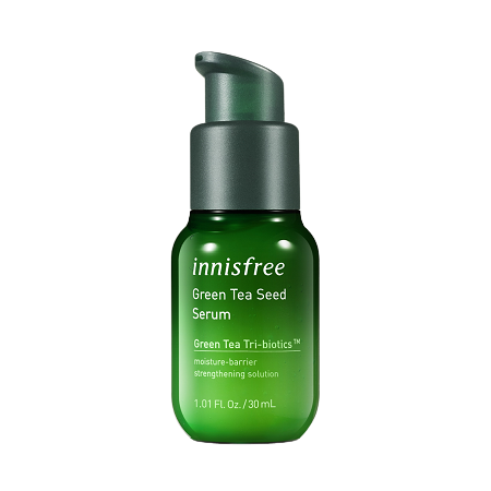 Tinh chất dưỡng ẩm trà xanh Innisfree Green Tea Seed Serum 30 ml