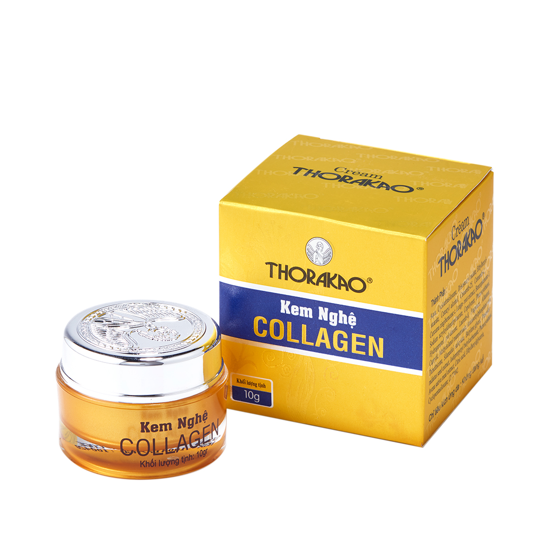 Kem nghệ Collagen 10g