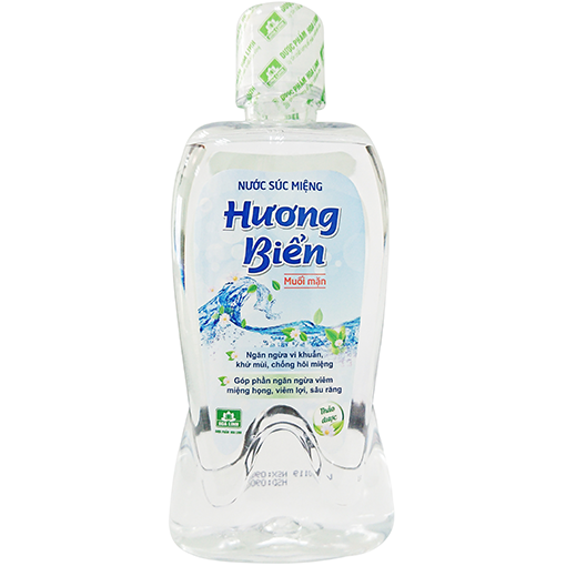 Nước súc miệng Hương Biển 400ml