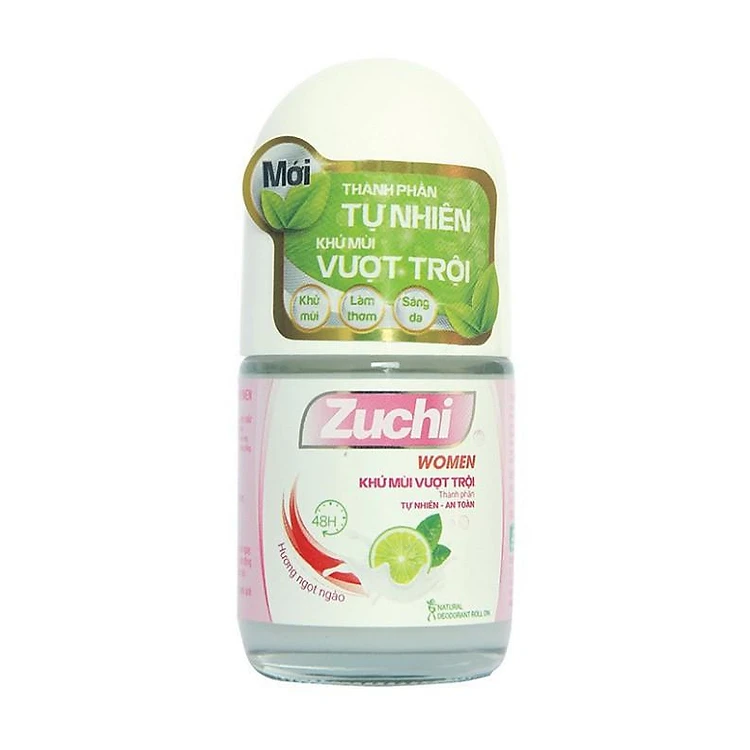 Lăn khử mùi zuchi (Women) – Hương ngọt ngào 25ml