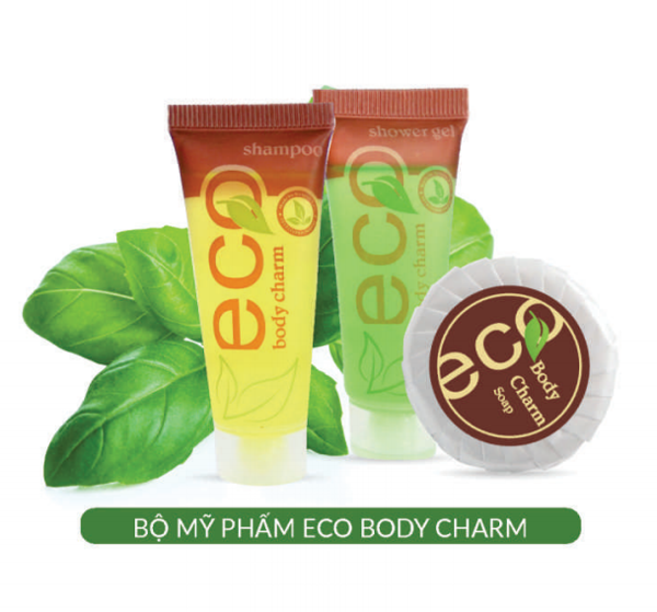 Bộ dầu Eco Body Charm