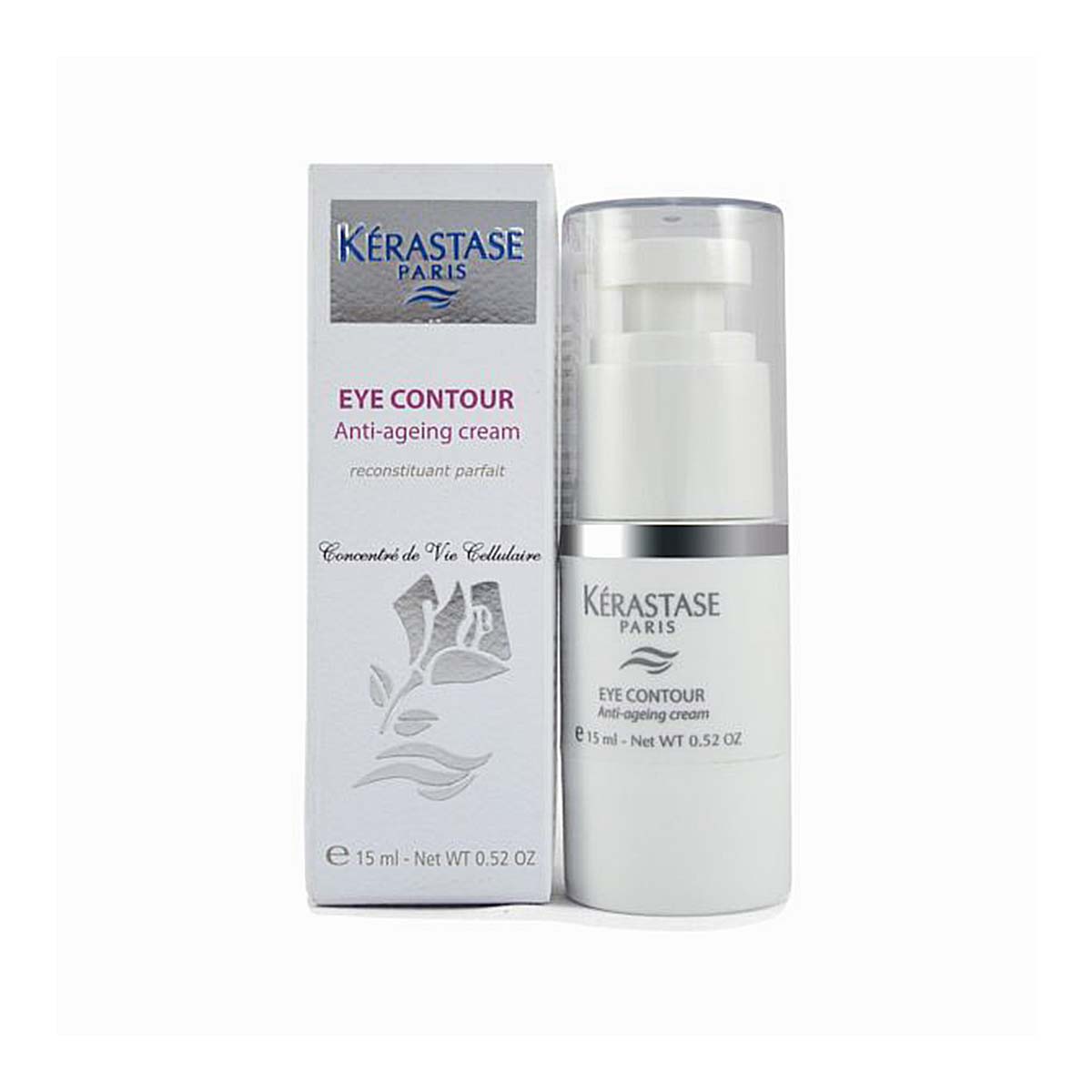 Kerastase Eye Contour Anti-Agening Cream 15ml