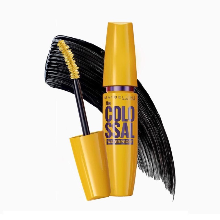 Mascara Dưỡng Mi Maybelline The Colossal WaterProof
