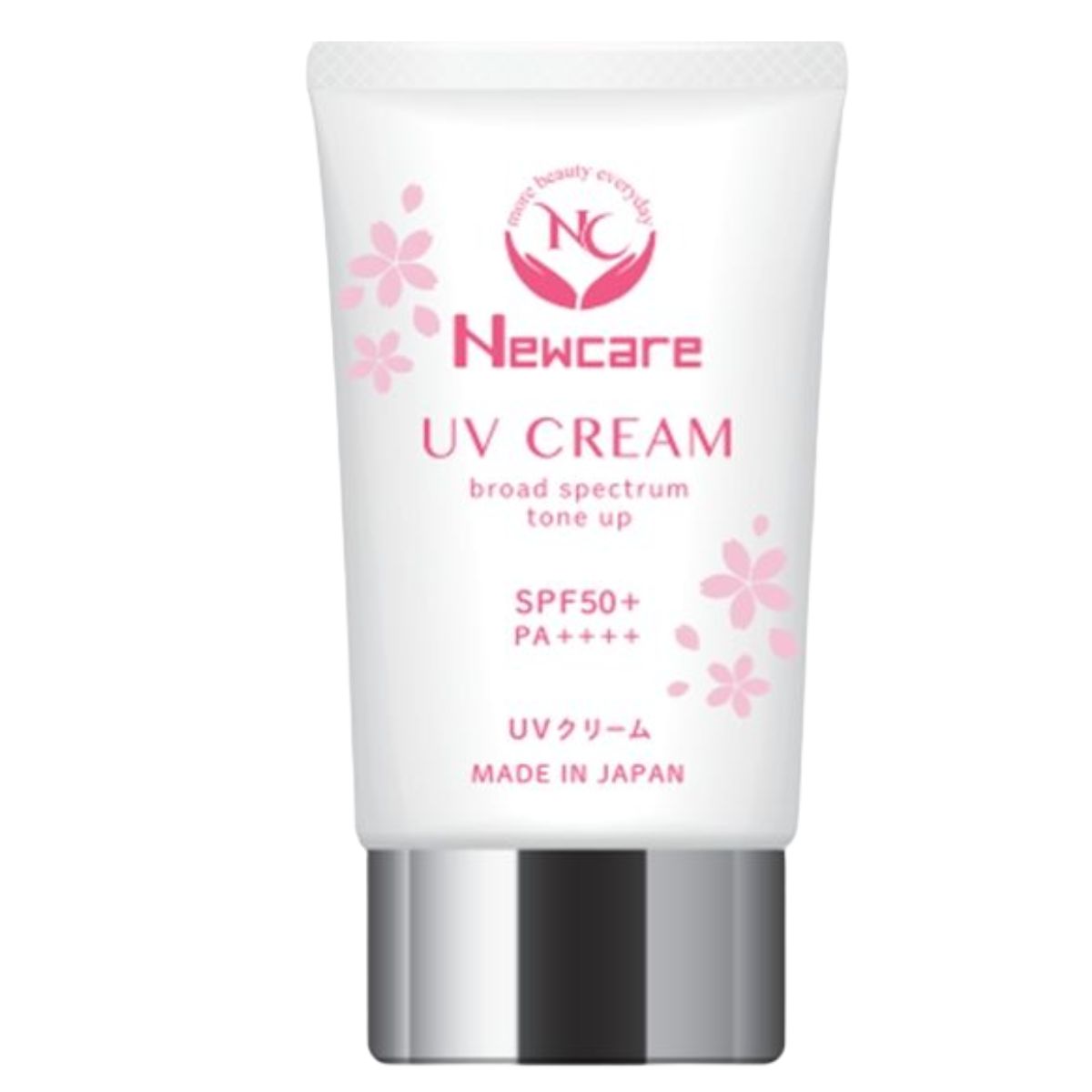 Kem chống nắng Newcare UV Cream SPF50+ PA++++ Nhật Bản 35g
