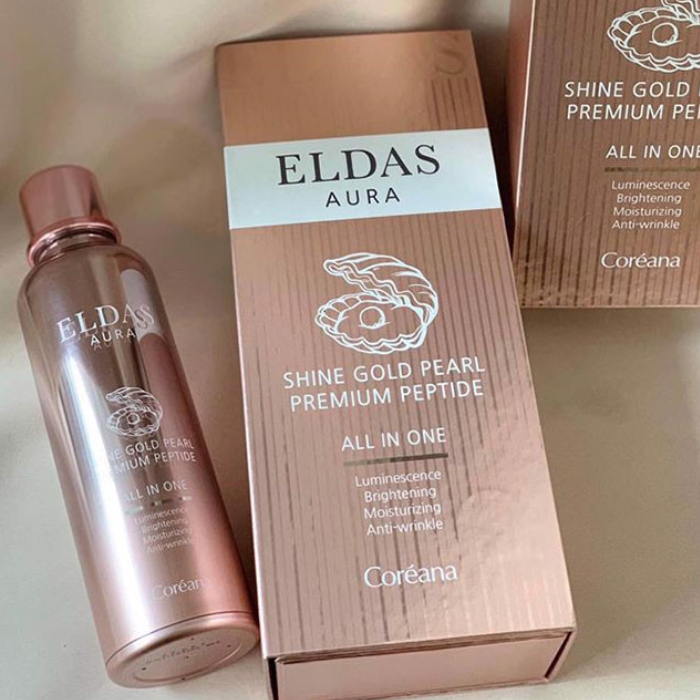 Review serum eldas có tốt không? Mua ở đâu?