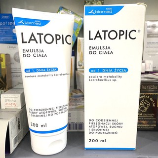 Review kem dưỡng ẩm Latopic có tốt không? Có tốt cho viêm da cơ địa?