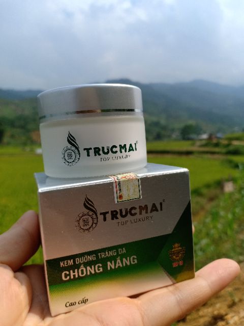 Review kem Trúc Mai có tốt không? Có phải kem trộn không?