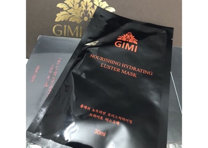 [Chi tiết] Review mặt nạ Gimi có tốt không? Giá bao nhiêu?