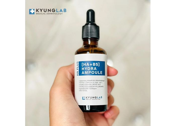 Review Serum HA B5 Kyunglab có tốt không?