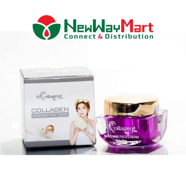 Kem dưỡng Collagen Whitening Face Cream có tốt không?