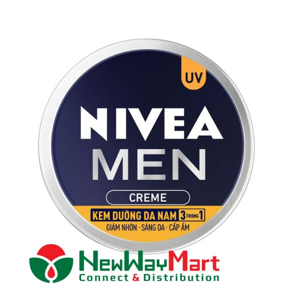 Review kem dưỡng da nam Nivea có tốt không? Có bong da không?