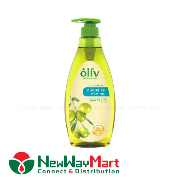 Review sữa tắm Olive có tốt không? Có nên dùng không?