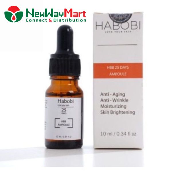 Review serum Habobi trị mụn có tốt không?