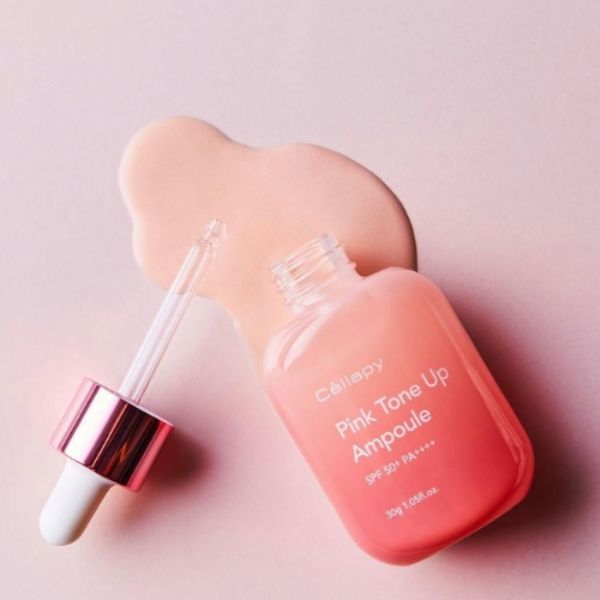 Review serum Pink Tone Up có tốt không?