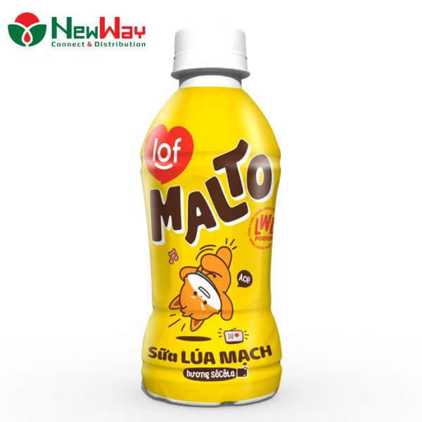 Review sữa Lof Malto có tốt không? Giá bao nhiêu?