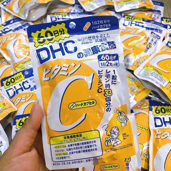 Cách xem hạn sử dụng của DHC Vitamin C chính xác sau vài giây