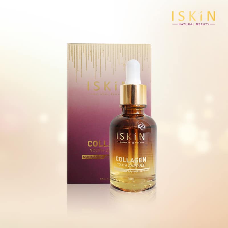 [Giải đáp] Review serum ISKIN có tốt không? Có an toàn cho da