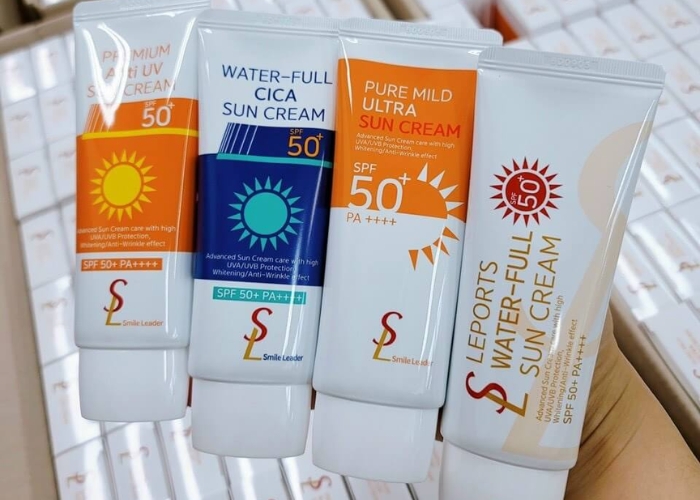 Review kem chống nắng Premium Anti UV Sun Cream có tốt không?