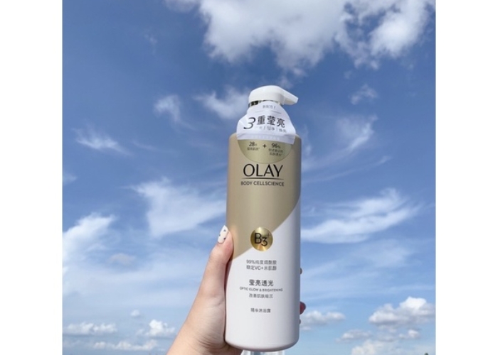 Review sữa tắm Olay có trắng da không? Có tốt không?