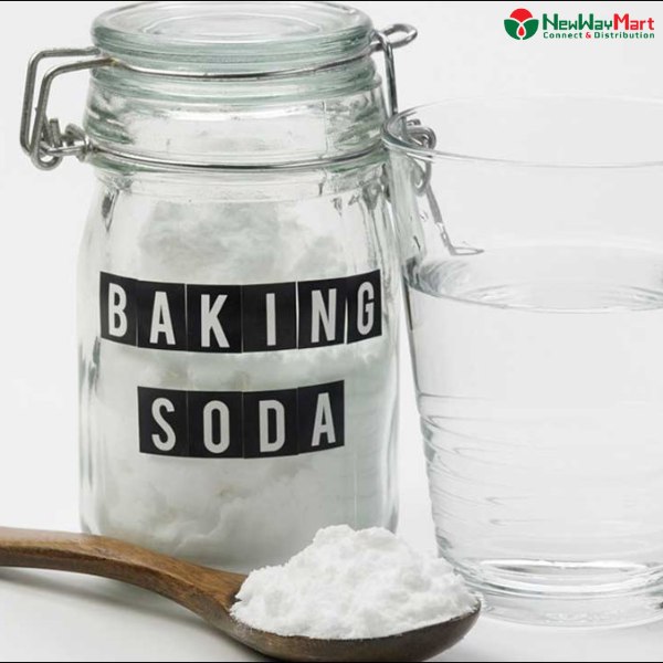 Rửa mặt bằng baking soda có tốt không? 