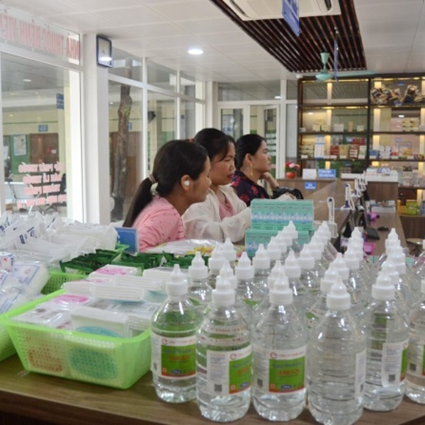 Ngành y tế Hà Nội triển khai kế hoạch công tác dược, mỹ phẩm năm 2023
