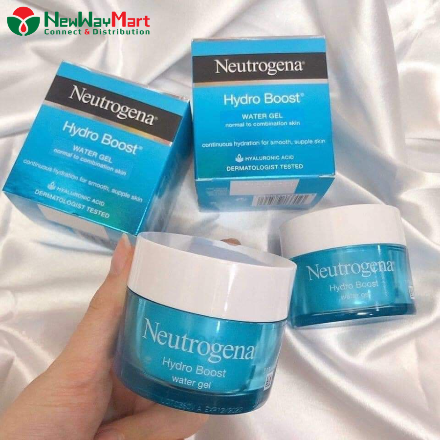 Review kem dưỡng ẩm Neutrogena có tốt không? Mua ở đâu?